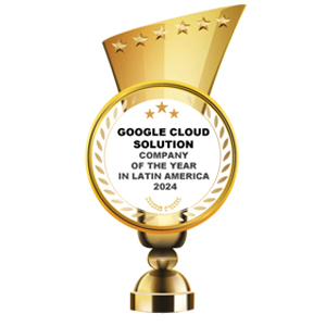 Google Cloud Solution Company Of The Year In Latin America